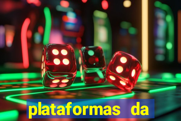 plataformas da china de jogos